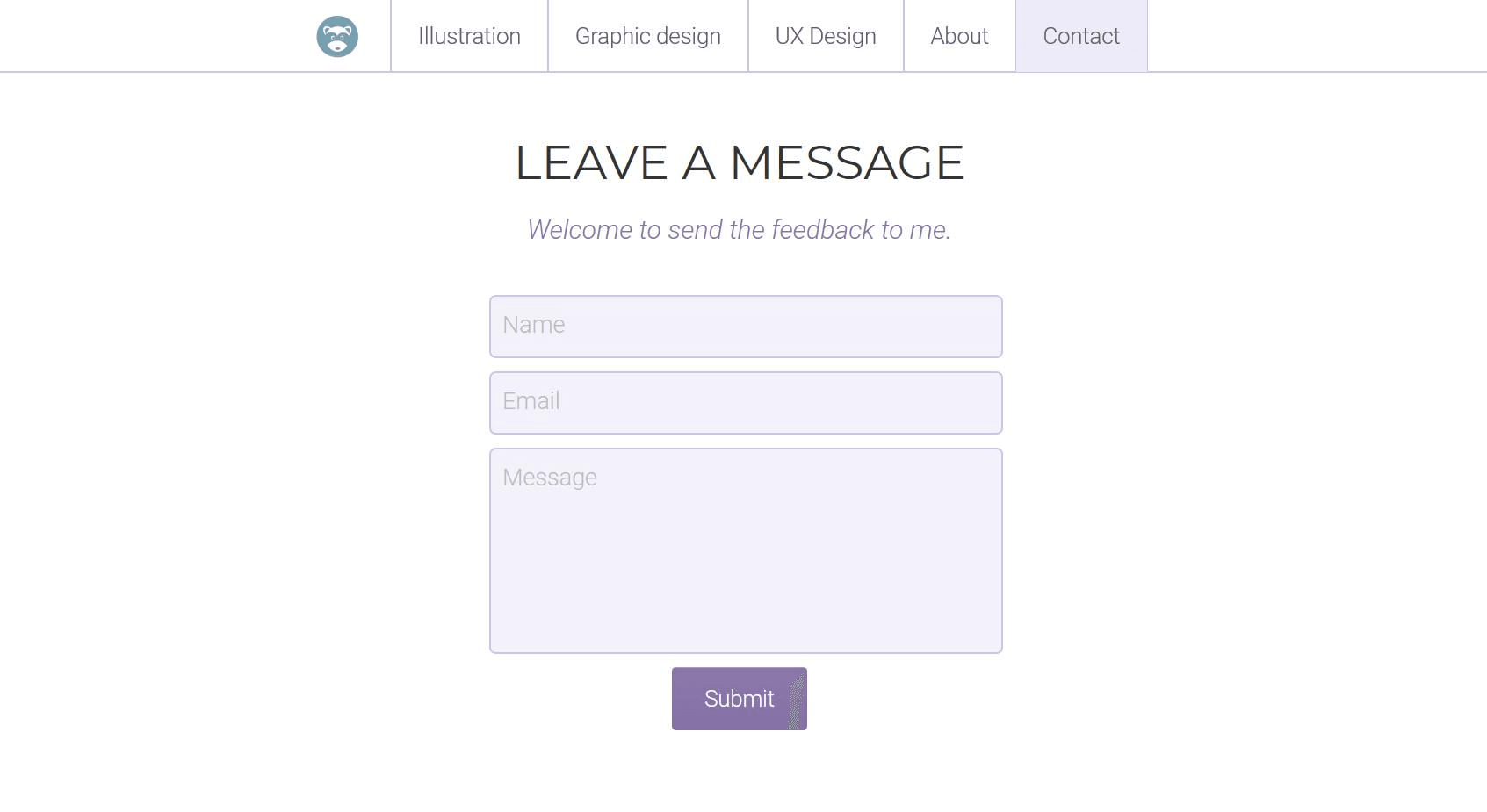 圖片取自Strikingly用戶網站 圖片取自Strikingly用戶網站
